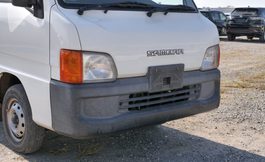 2000 Subaru Sambar