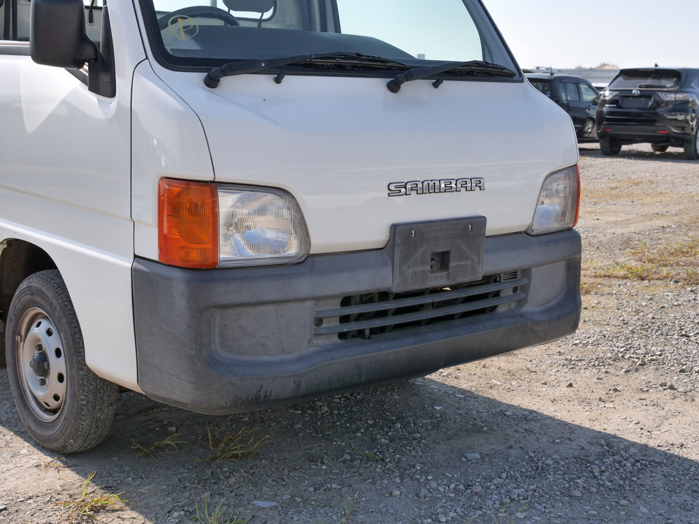 2000 Subaru Sambar Kei Truck