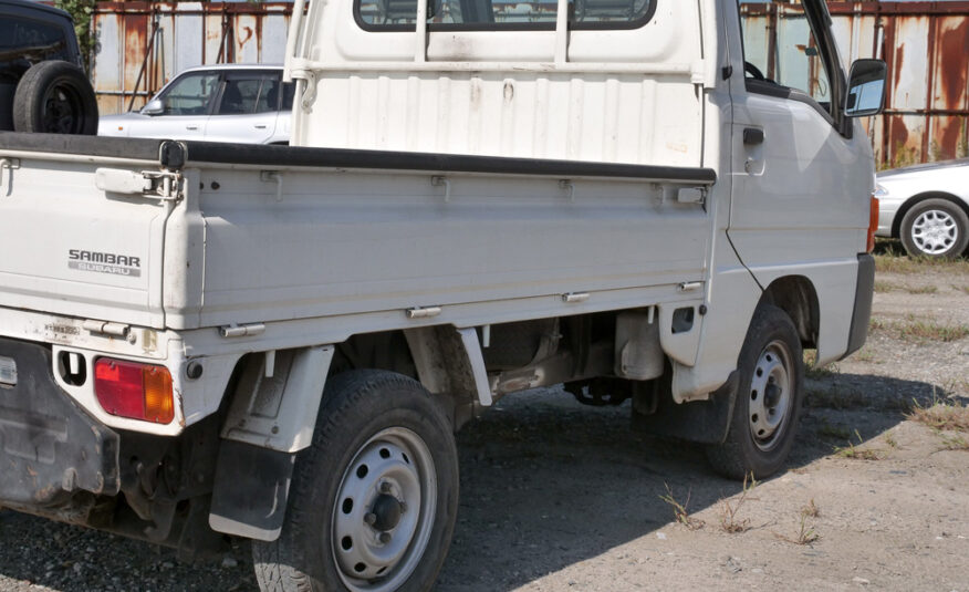 2000 Subaru Sambar