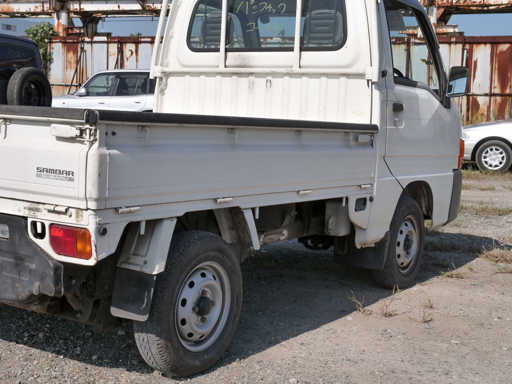 2000 Subaru Sambar