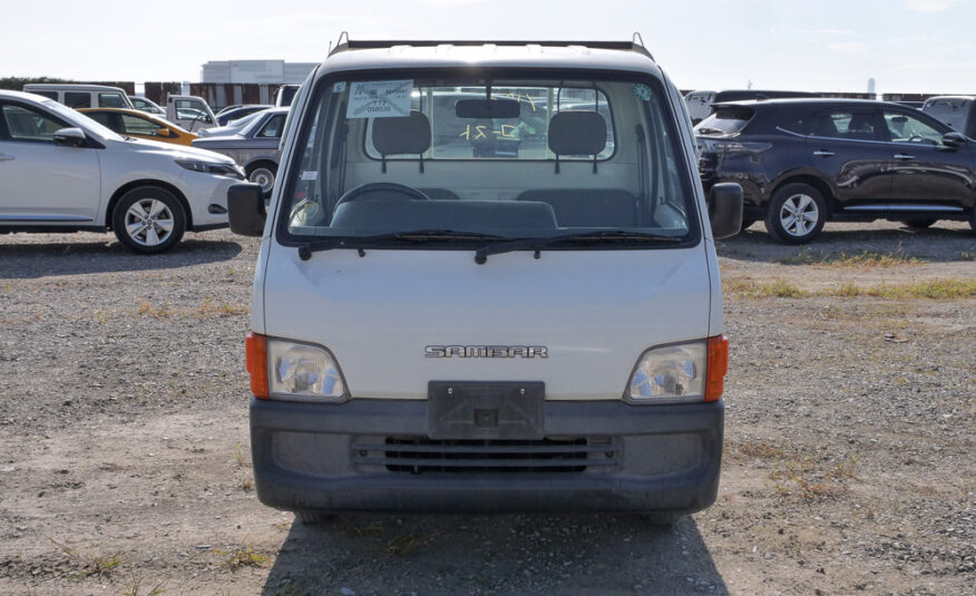 2000 Subaru Sambar