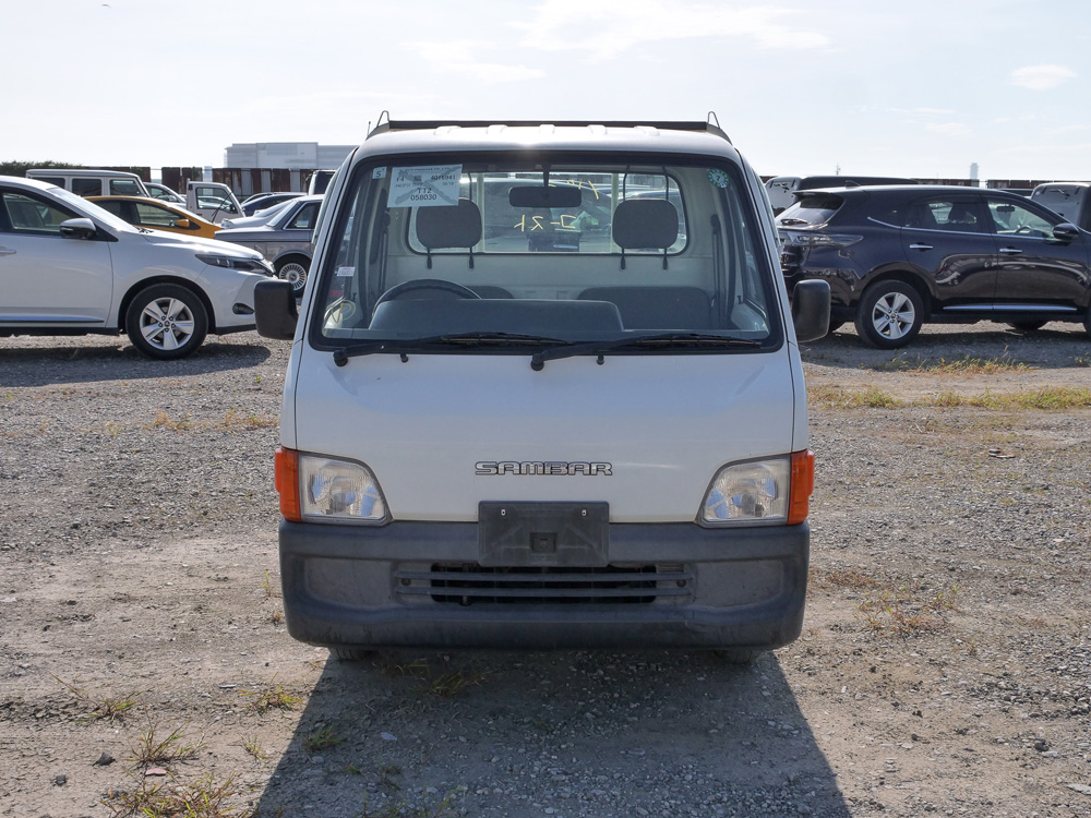 2000 Subaru Sambar Kei Truck