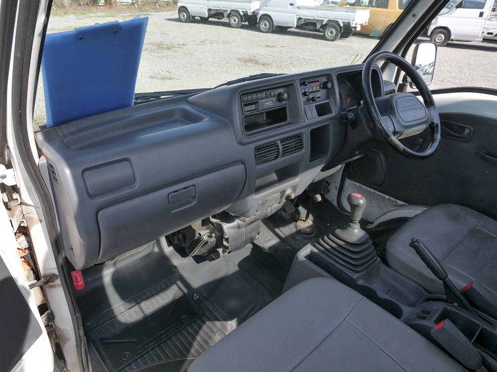 2000 Subaru Sambar