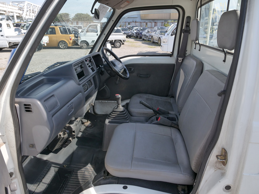 2000 Subaru Sambar