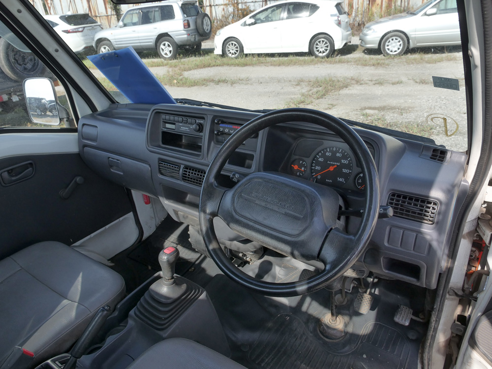 2000 Subaru Sambar