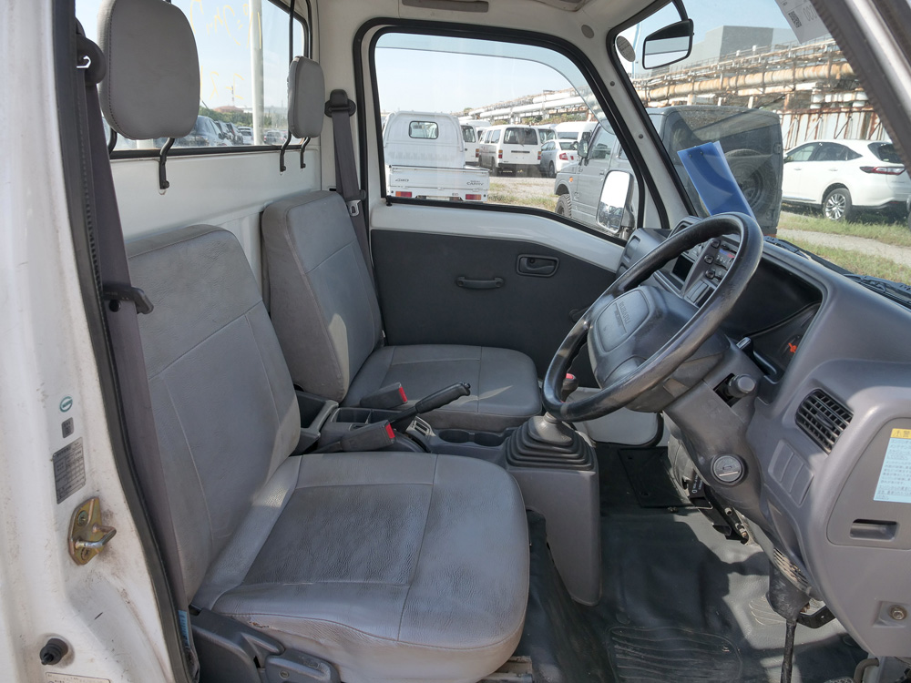 2000 Subaru Sambar