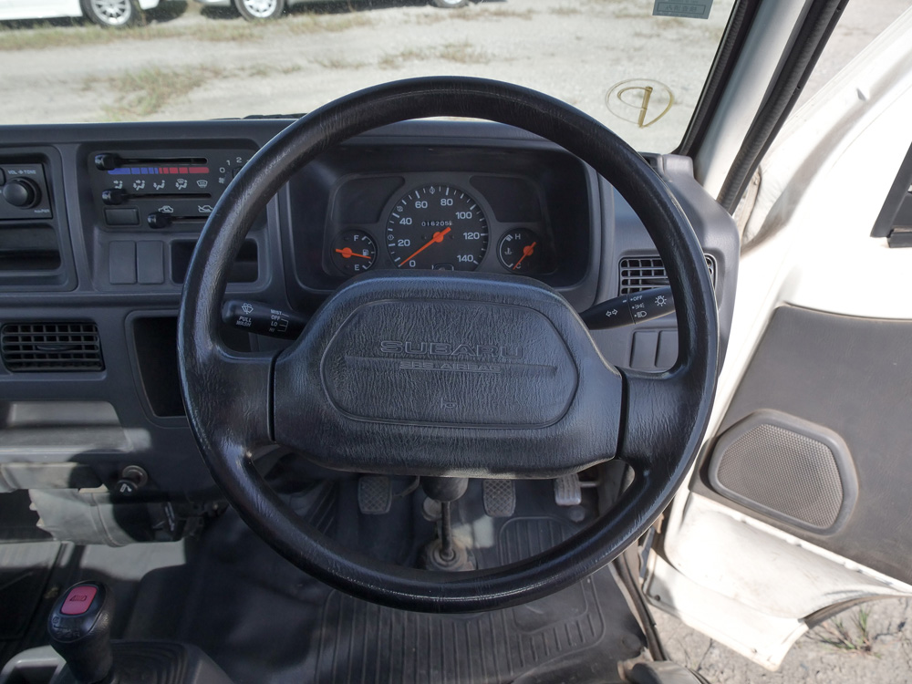 2000 Subaru Sambar