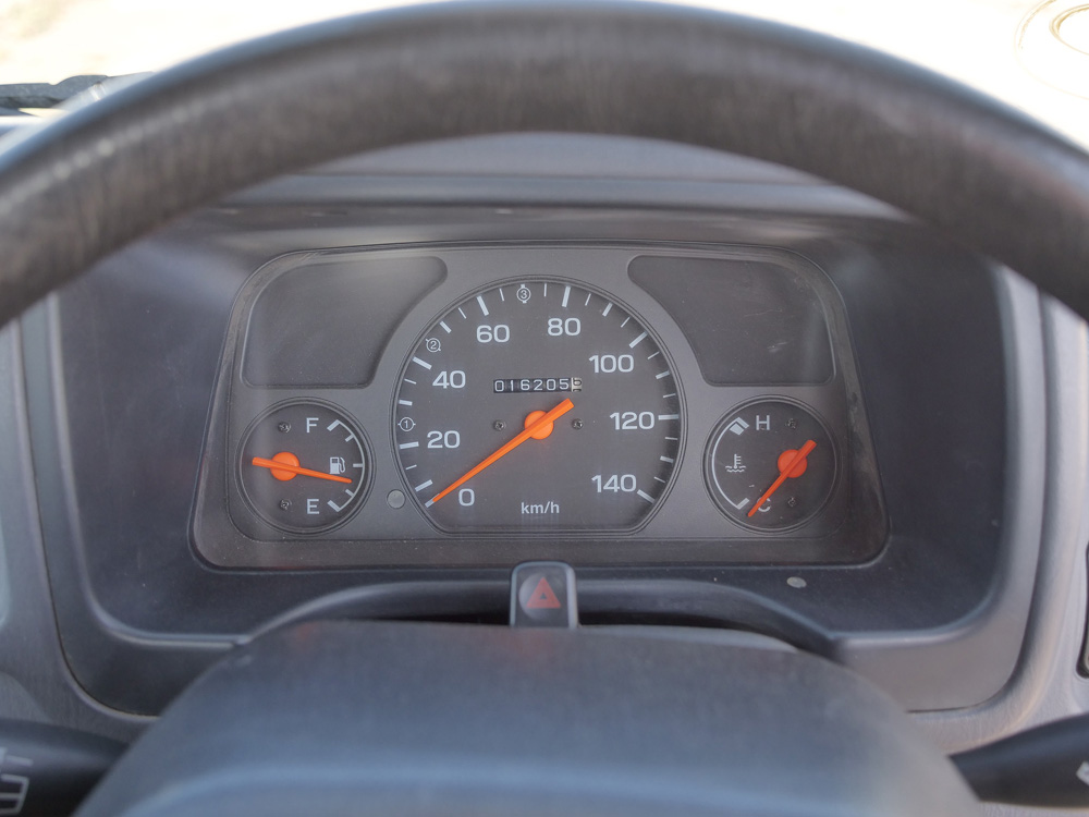 2000 Subaru Sambar