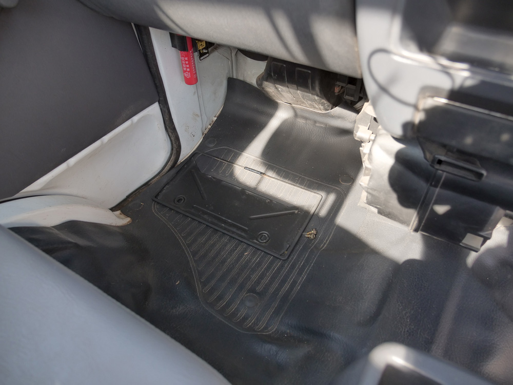 2000 Subaru Sambar