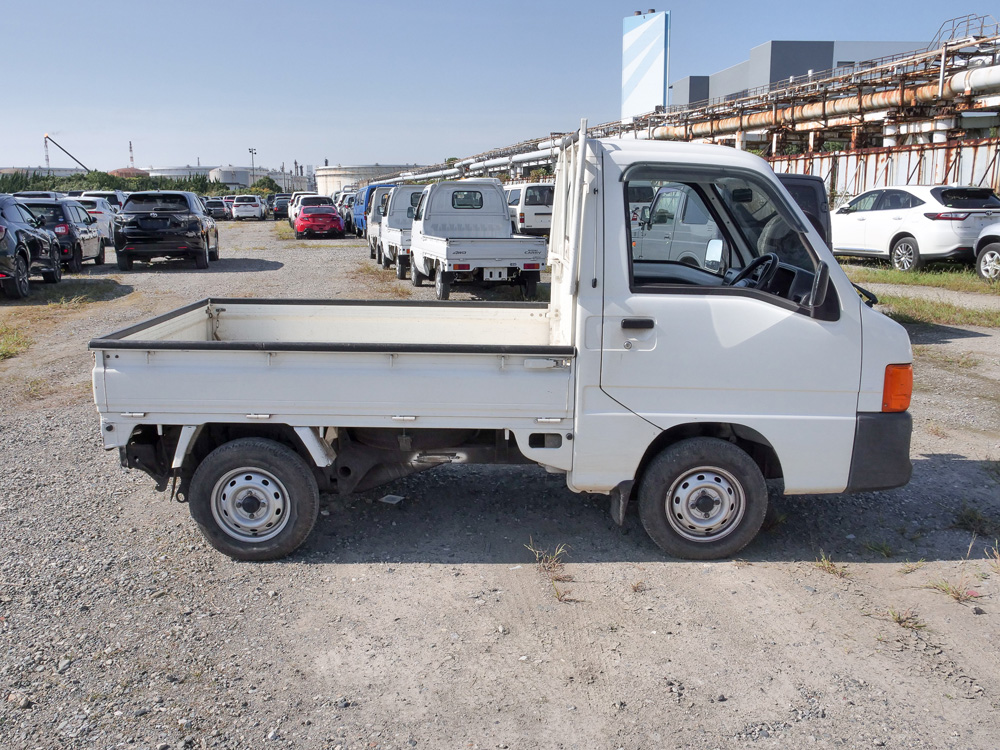 2000 Subaru Sambar Kei Truck