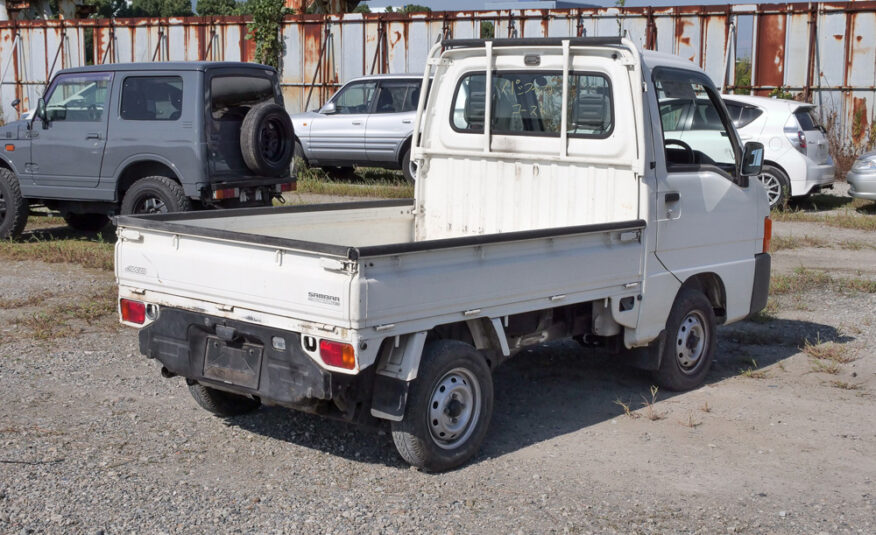 2000 Subaru Sambar