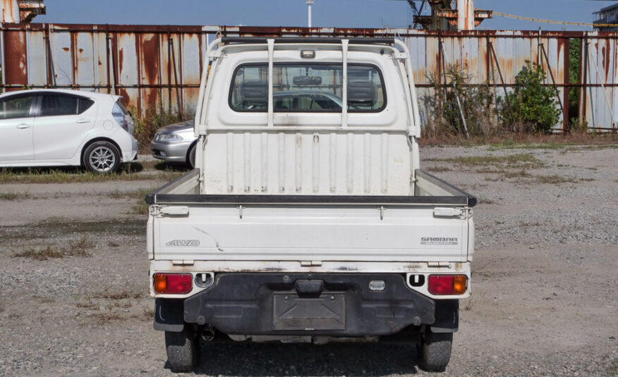 2000 Subaru Sambar