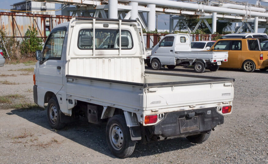 2000 Subaru Sambar