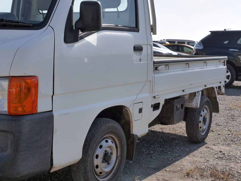 2000 Subaru Sambar Kei Truck
