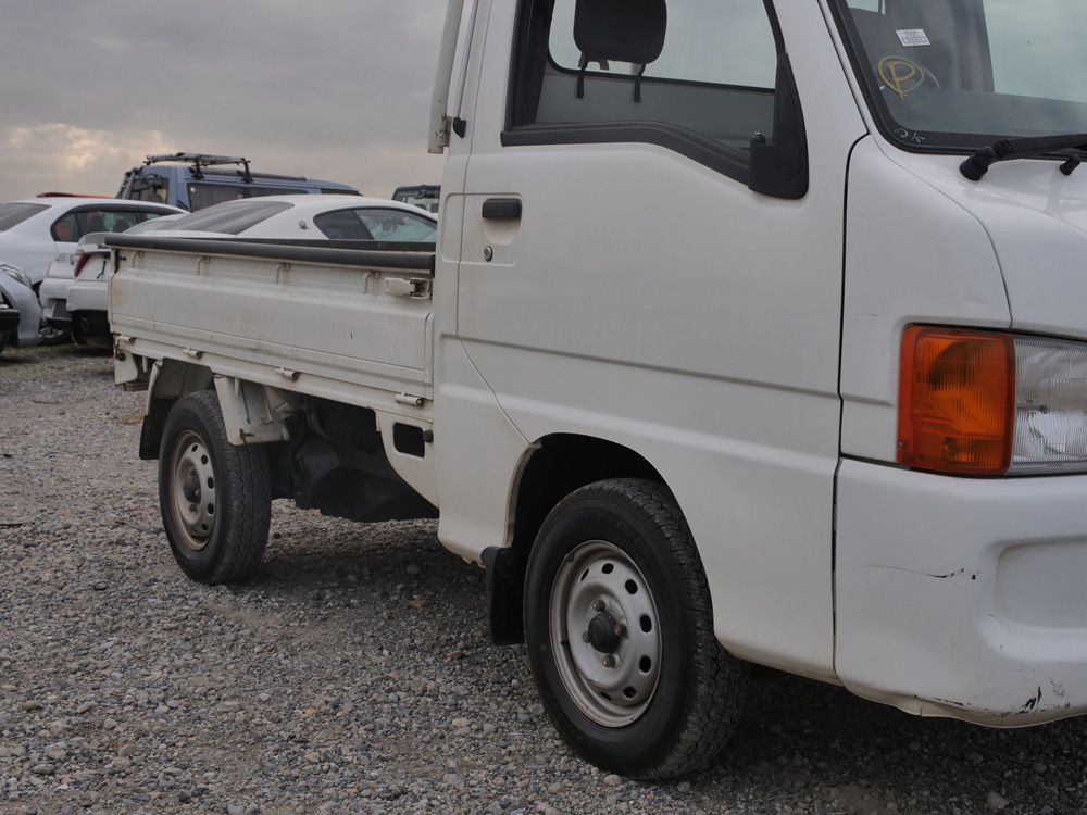2000 Subaru Sambar