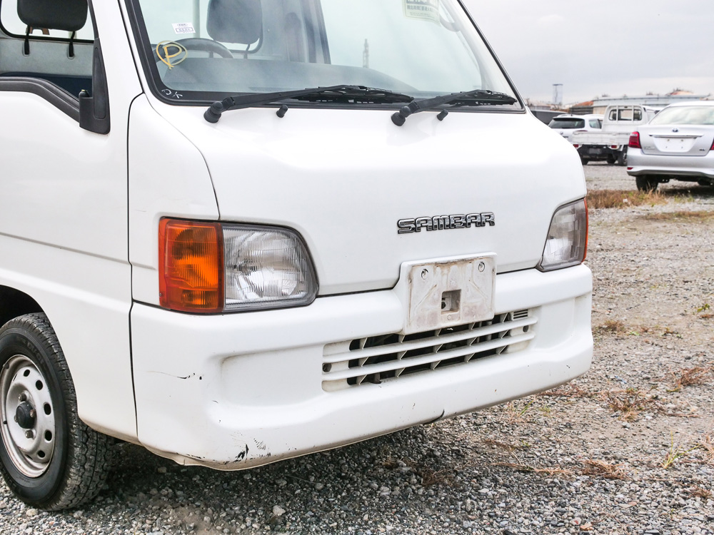 2000 Subaru Sambar
