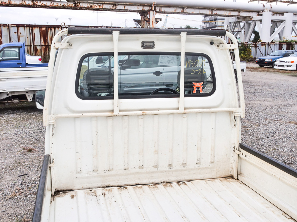 2000 Subaru Sambar
