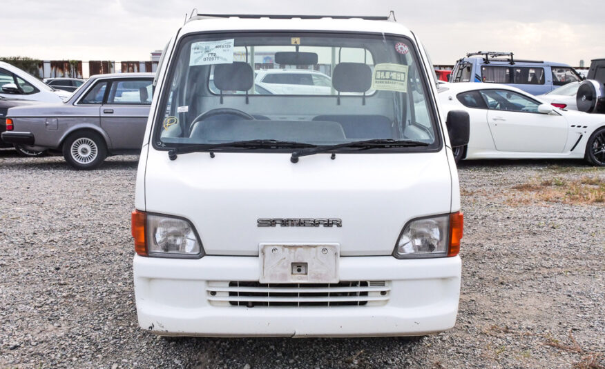 2000 Subaru Sambar