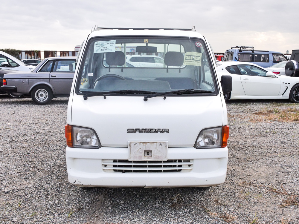 2000 Subaru Sambar