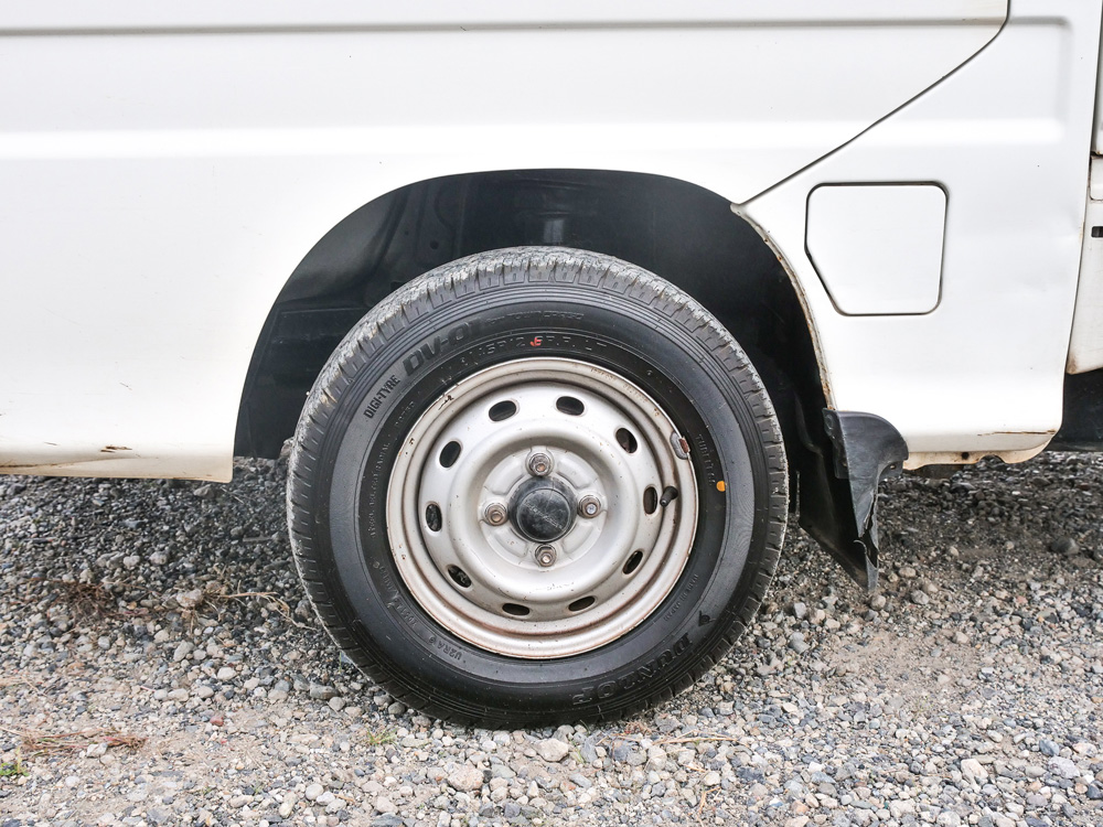 2000 Subaru Sambar