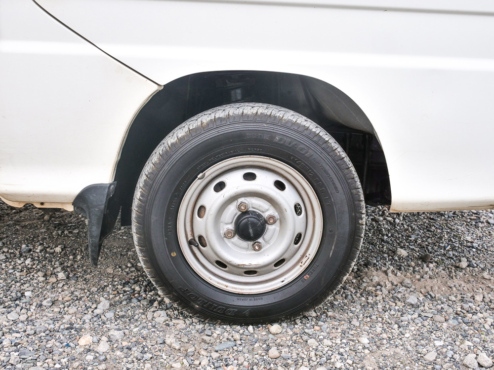2000 Subaru Sambar