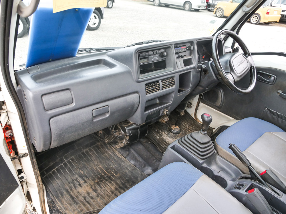 2000 Subaru Sambar