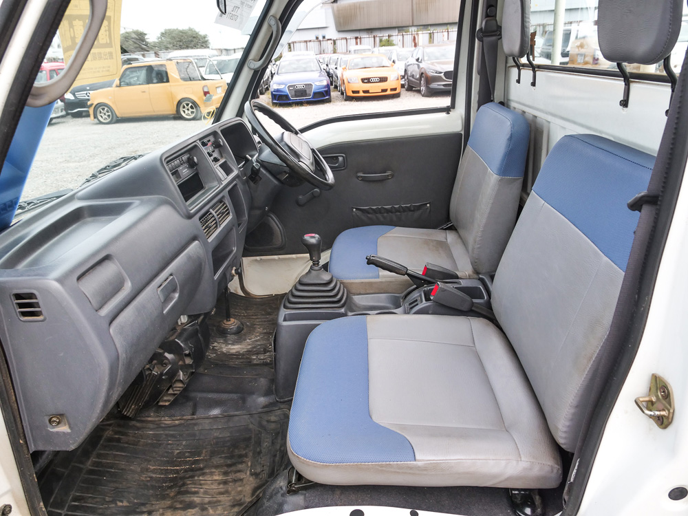2000 Subaru Sambar