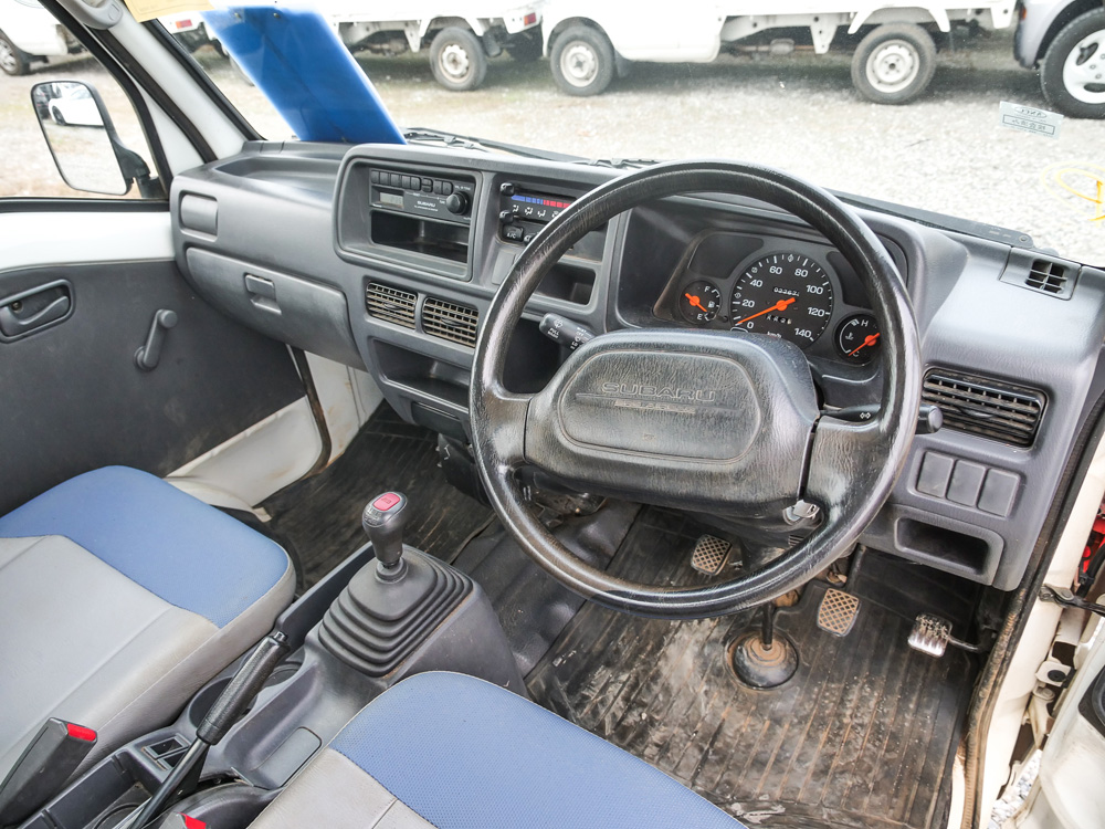 2000 Subaru Sambar