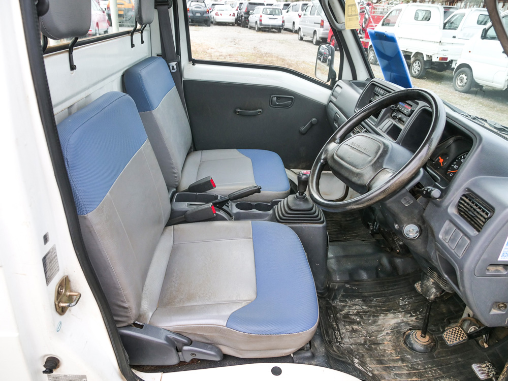 2000 Subaru Sambar