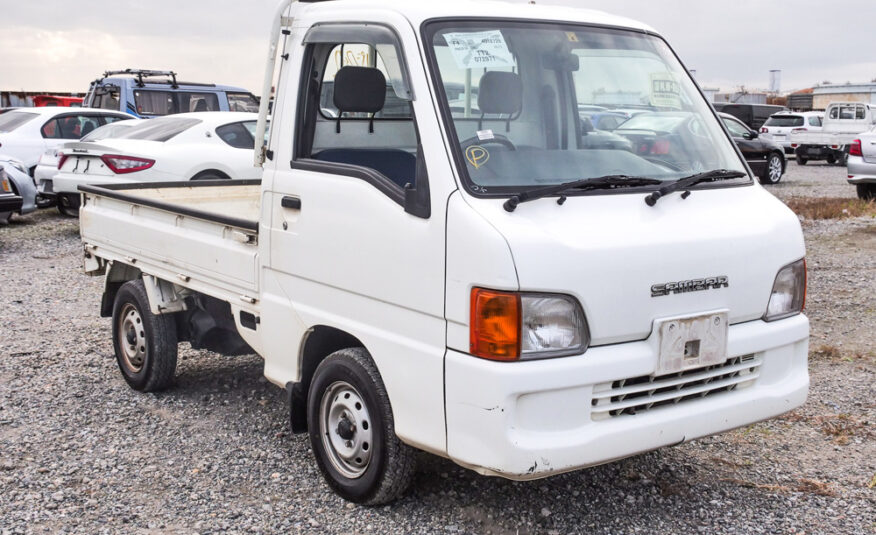 2000 Subaru Sambar