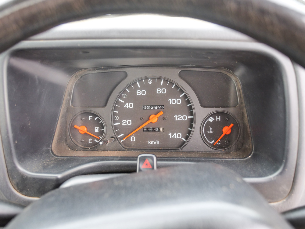 2000 Subaru Sambar