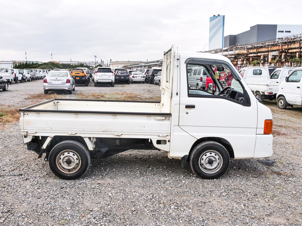 2000 Subaru Sambar