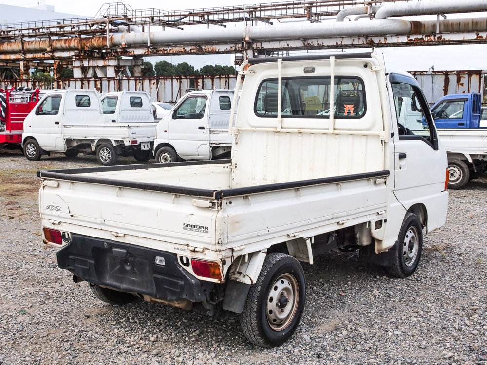 2000 Subaru Sambar