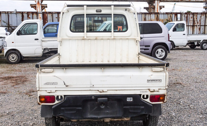 2000 Subaru Sambar