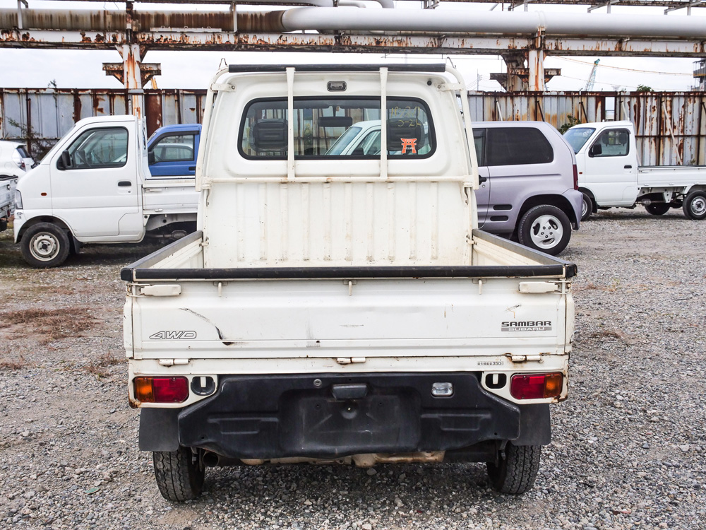 2000 Subaru Sambar
