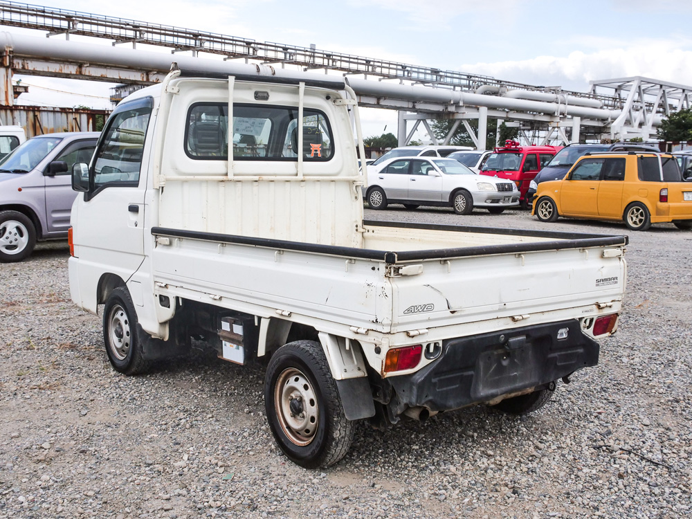 2000 Subaru Sambar