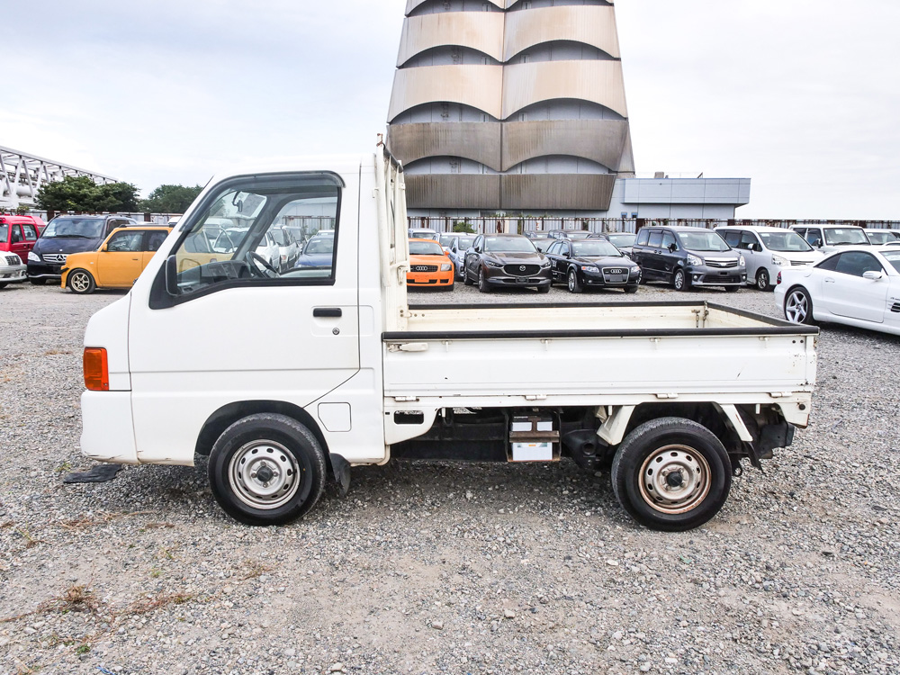 2000 Subaru Sambar