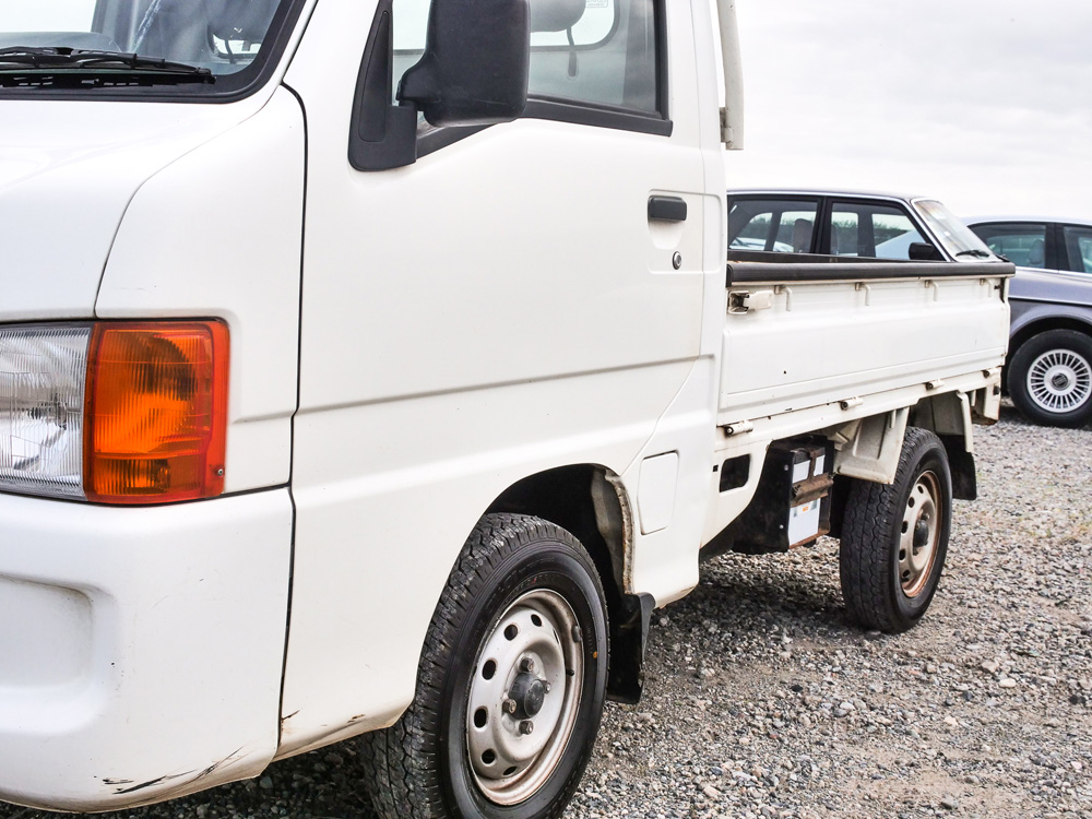 2000 Subaru Sambar