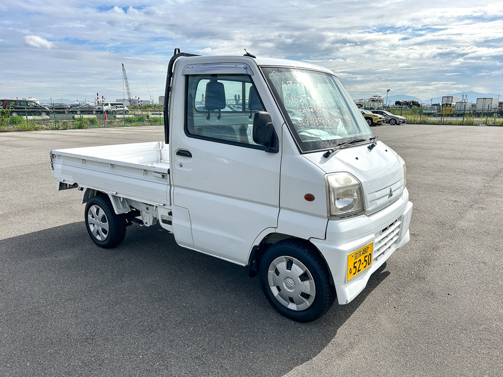 2000 Mitsubishi Minicab