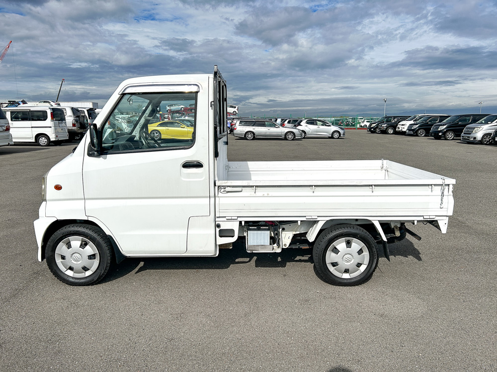 2000 Mitsubishi Minicab