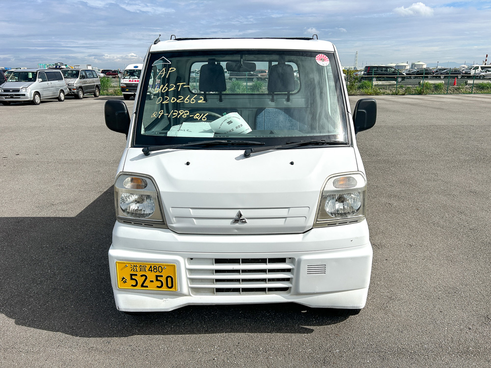 2000 Mitsubishi Minicab