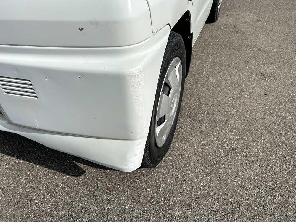 2000 Mitsubishi Minicab