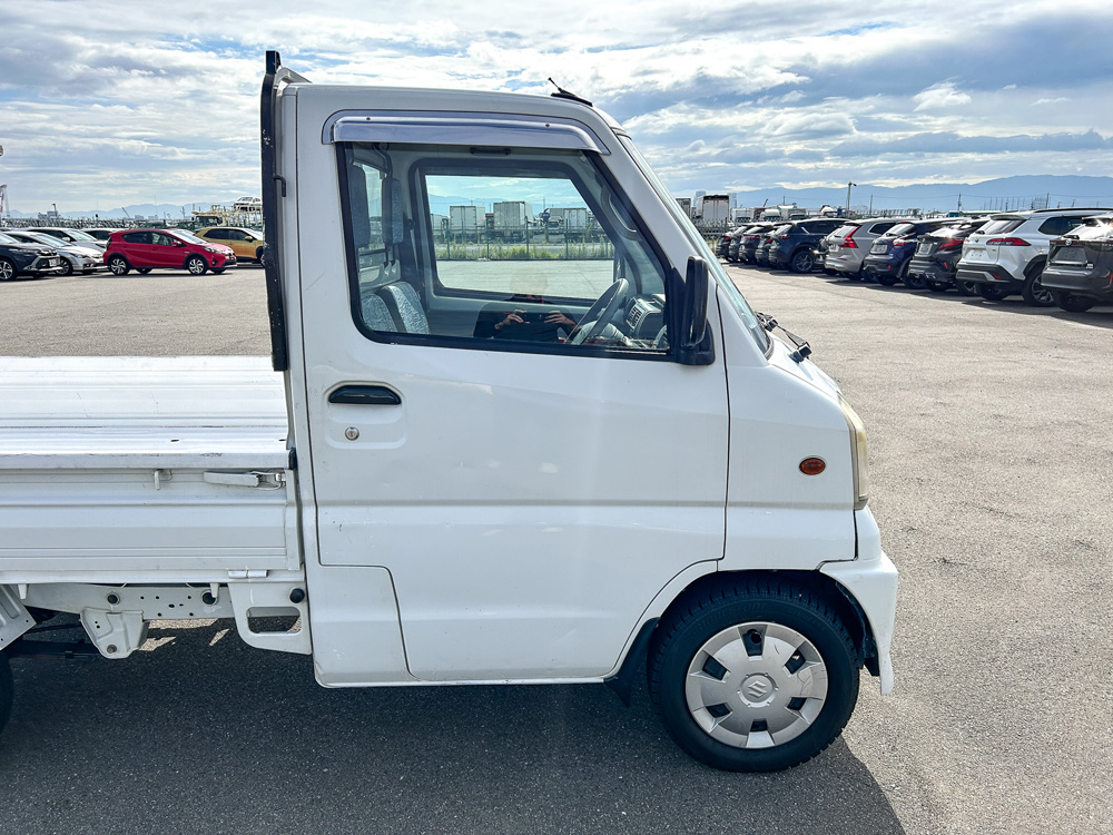 2000 Mitsubishi Minicab
