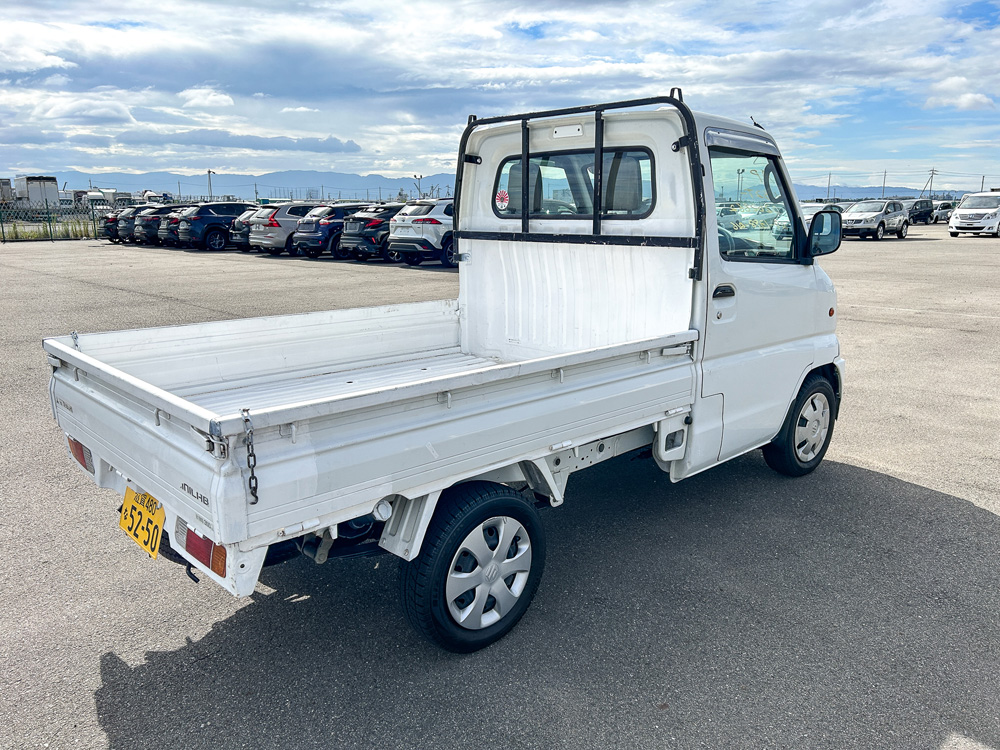 2000 Mitsubishi Minicab