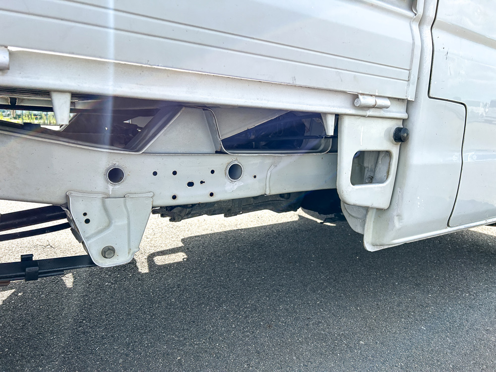 2000 Mitsubishi Minicab