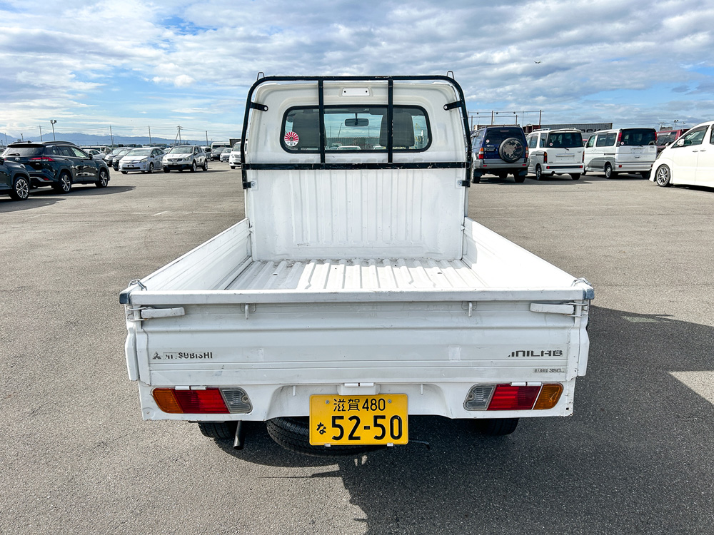 2000 Mitsubishi Minicab