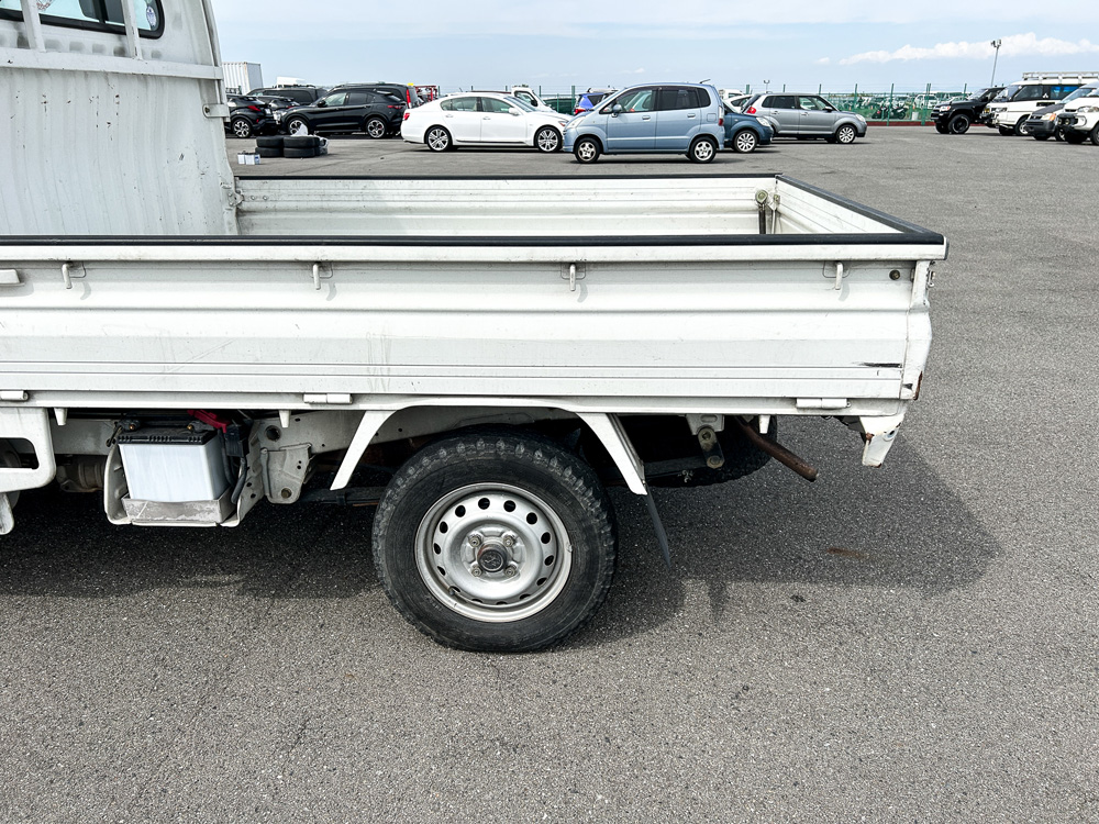 2000 Mitsubishi Minicab, Kei Truck, 25 643 km