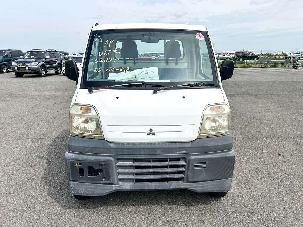 2000 Mitsubishi Minicab, Kei Truck, 25 643 km