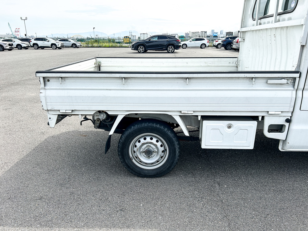 2000 Mitsubishi Minicab, Kei Truck, 25 643 km
