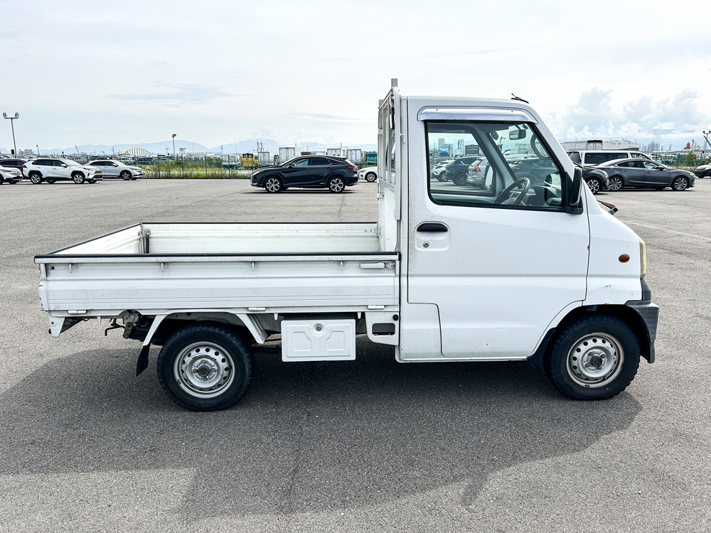 2000 Mitsubishi Minicab, Kei Truck, 25 643 km